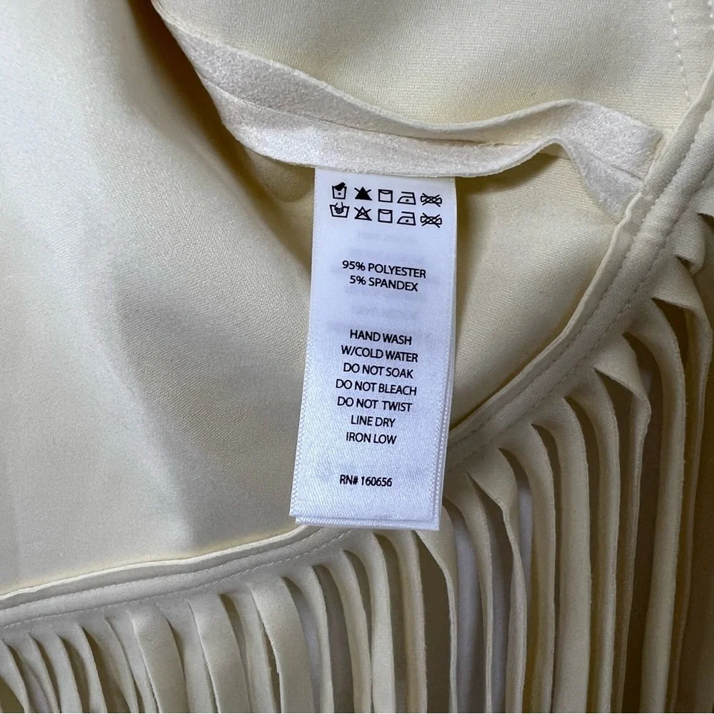 Sincerely Jules | Fringe Vest - Picture 4 of 4